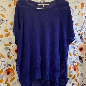 🔥5/$25 RACHEL Rachel Roy Top Sz L